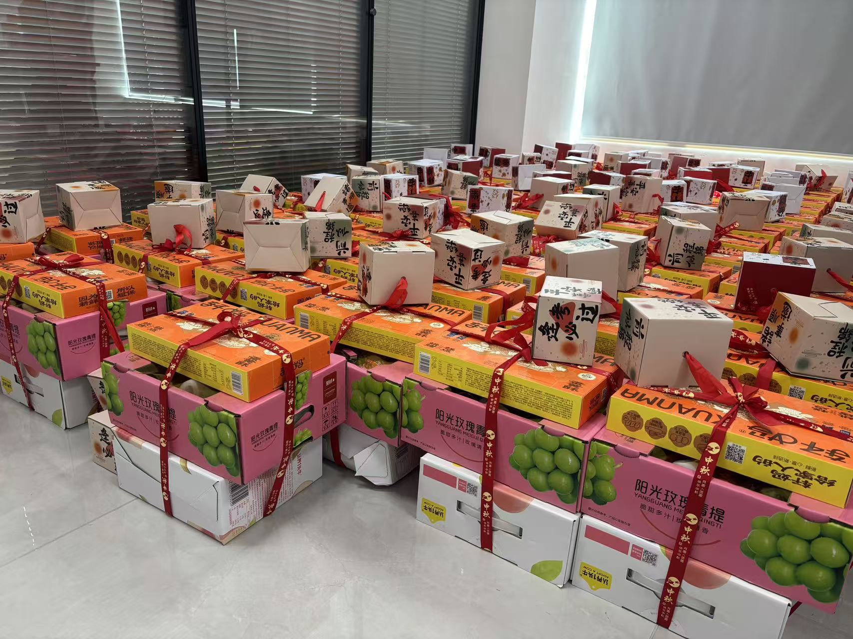 月满中秋情暖丸顺，节日关怀凝聚奋进力量