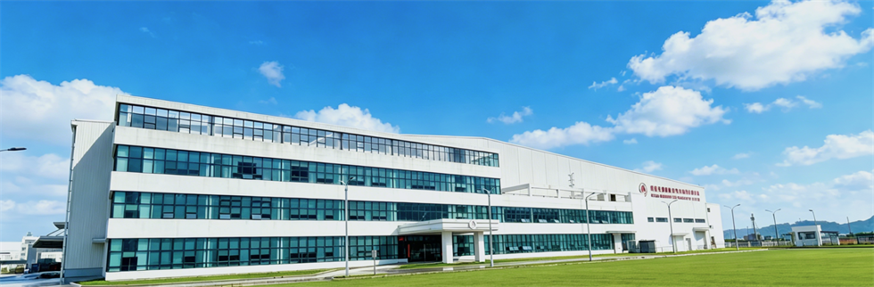 福建丸順新能源自動車科技有限公司の工場