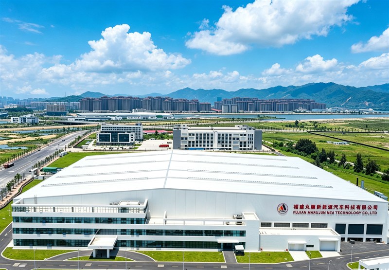 Modern production base